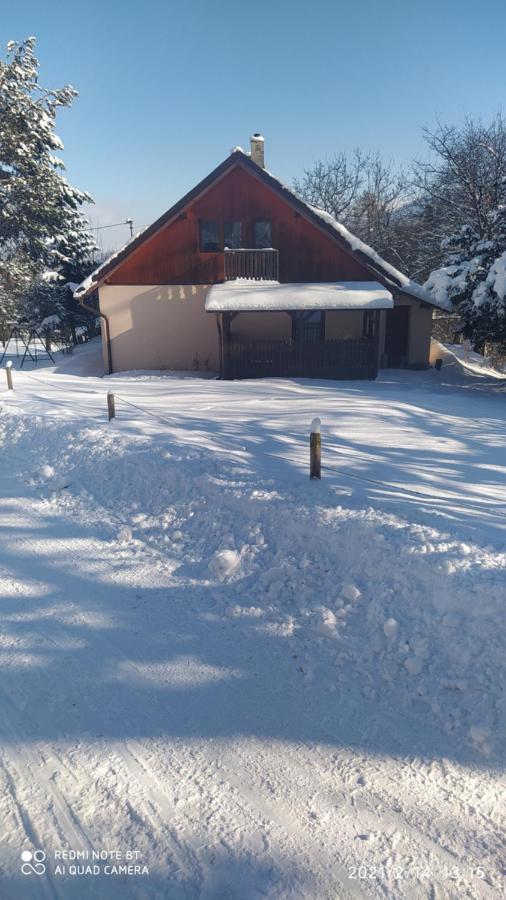 Country House Zdenko S Wellness Frenštát pod Radhoštěm Exteriör bild