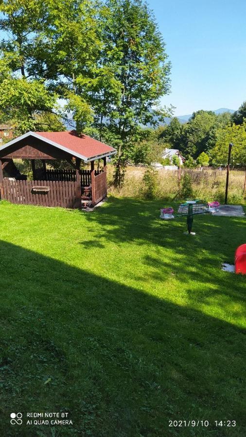 Country House Zdenko S Wellness Frenštát pod Radhoštěm Exteriör bild
