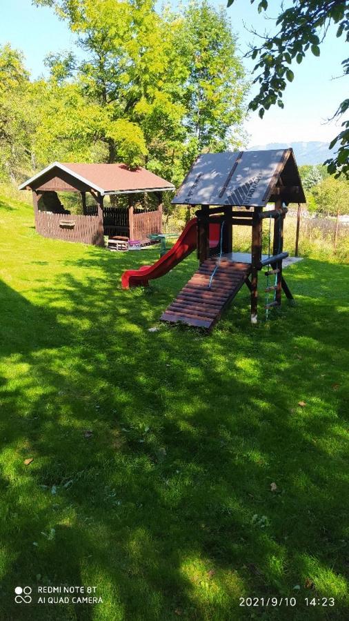 Country House Zdenko S Wellness Frenštát pod Radhoštěm Exteriör bild