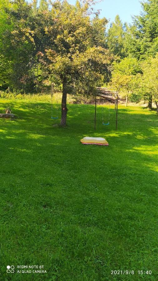 Country House Zdenko S Wellness Frenštát pod Radhoštěm Exteriör bild