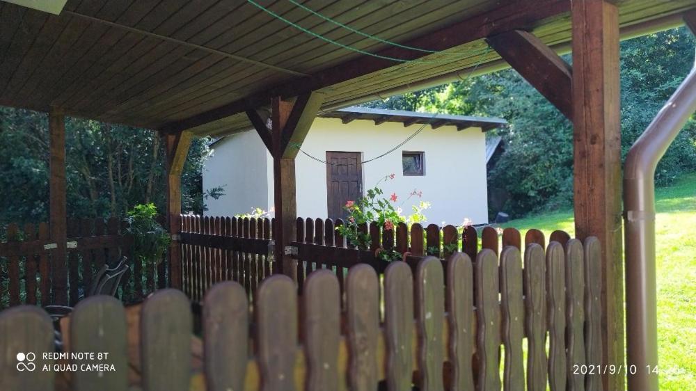 Country House Zdenko S Wellness Frenštát pod Radhoštěm Exteriör bild