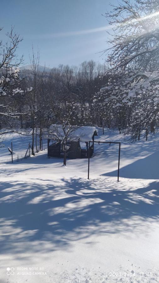 Country House Zdenko S Wellness Frenštát pod Radhoštěm Exteriör bild