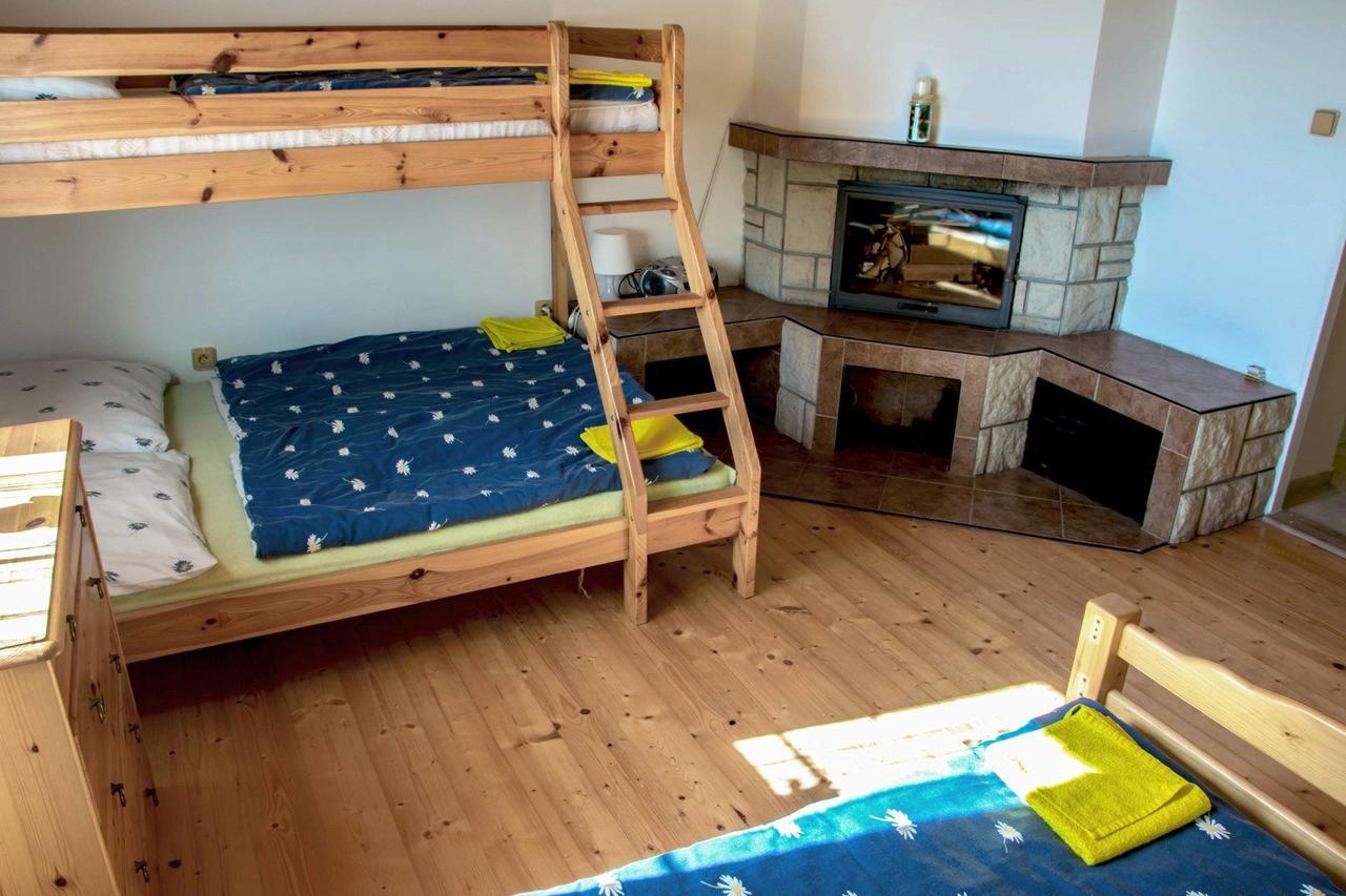 Country House Zdenko S Wellness Frenštát pod Radhoštěm Exteriör bild