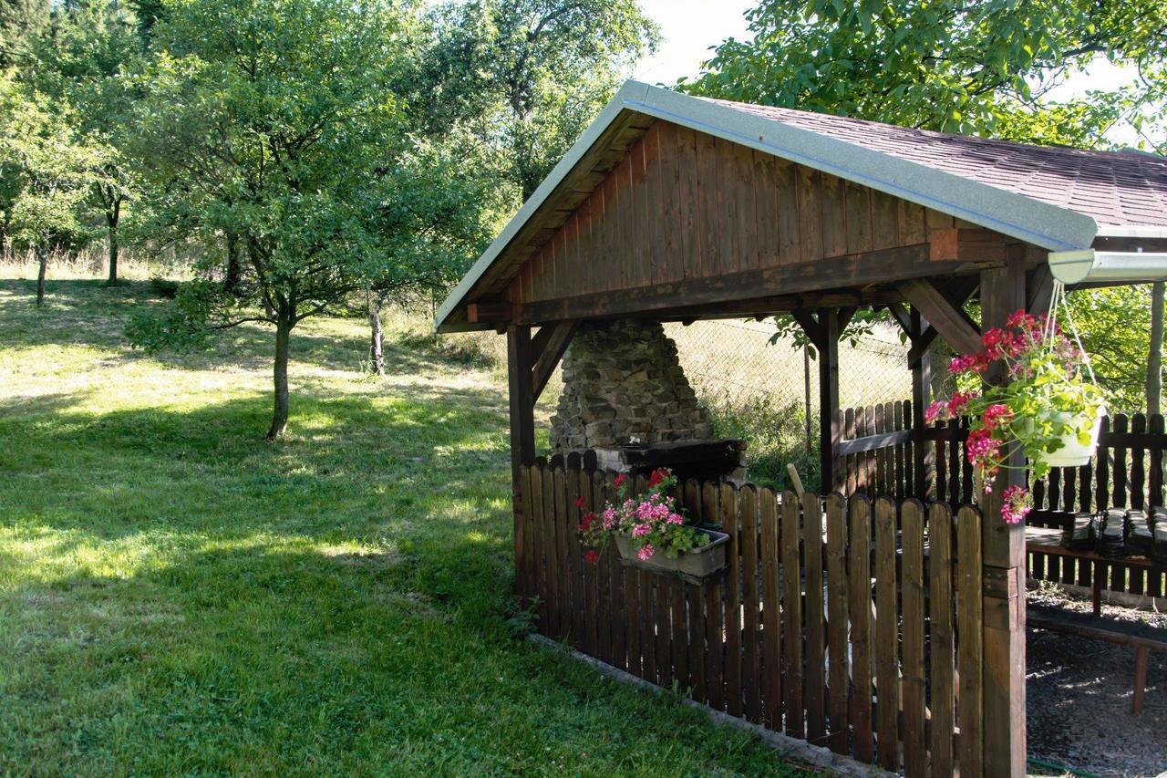 Country House Zdenko S Wellness Frenštát pod Radhoštěm Exteriör bild