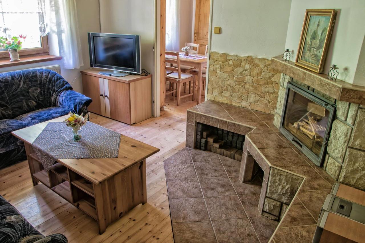 Country House Zdenko S Wellness Frenštát pod Radhoštěm Exteriör bild