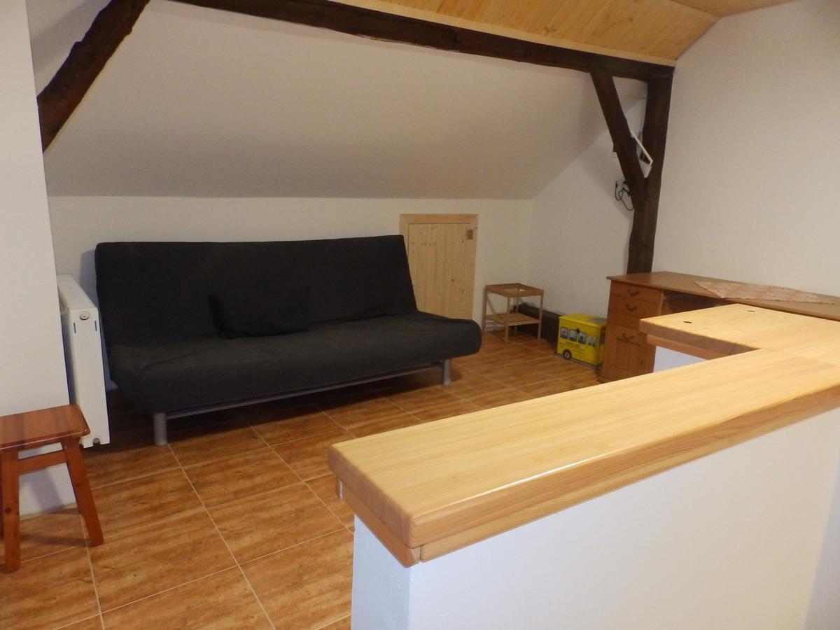 Country House Zdenko S Wellness Frenštát pod Radhoštěm Exteriör bild