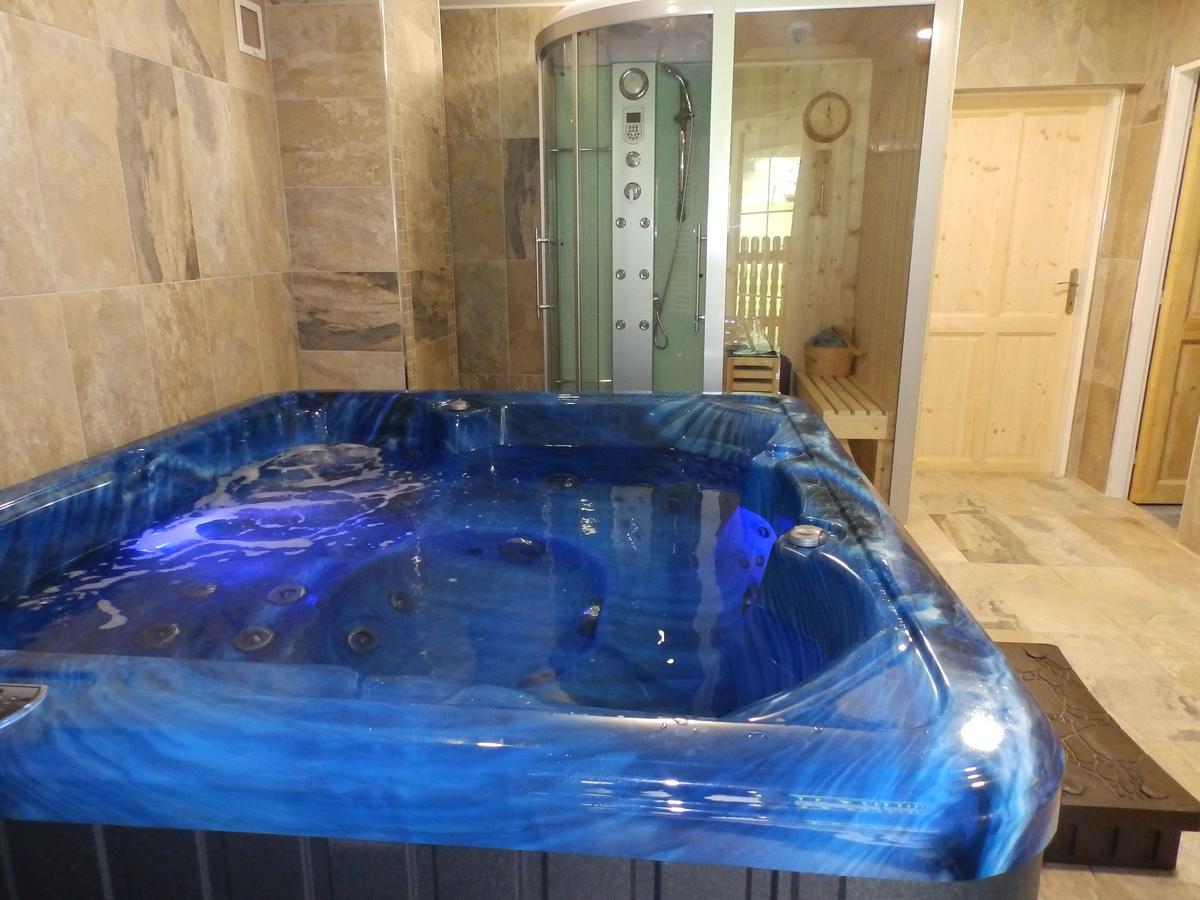 Country House Zdenko S Wellness Frenštát pod Radhoštěm Exteriör bild