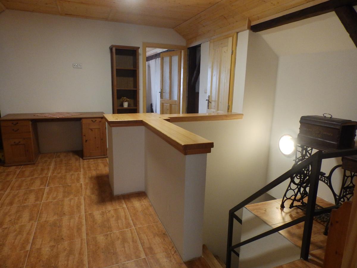 Country House Zdenko S Wellness Frenštát pod Radhoštěm Exteriör bild