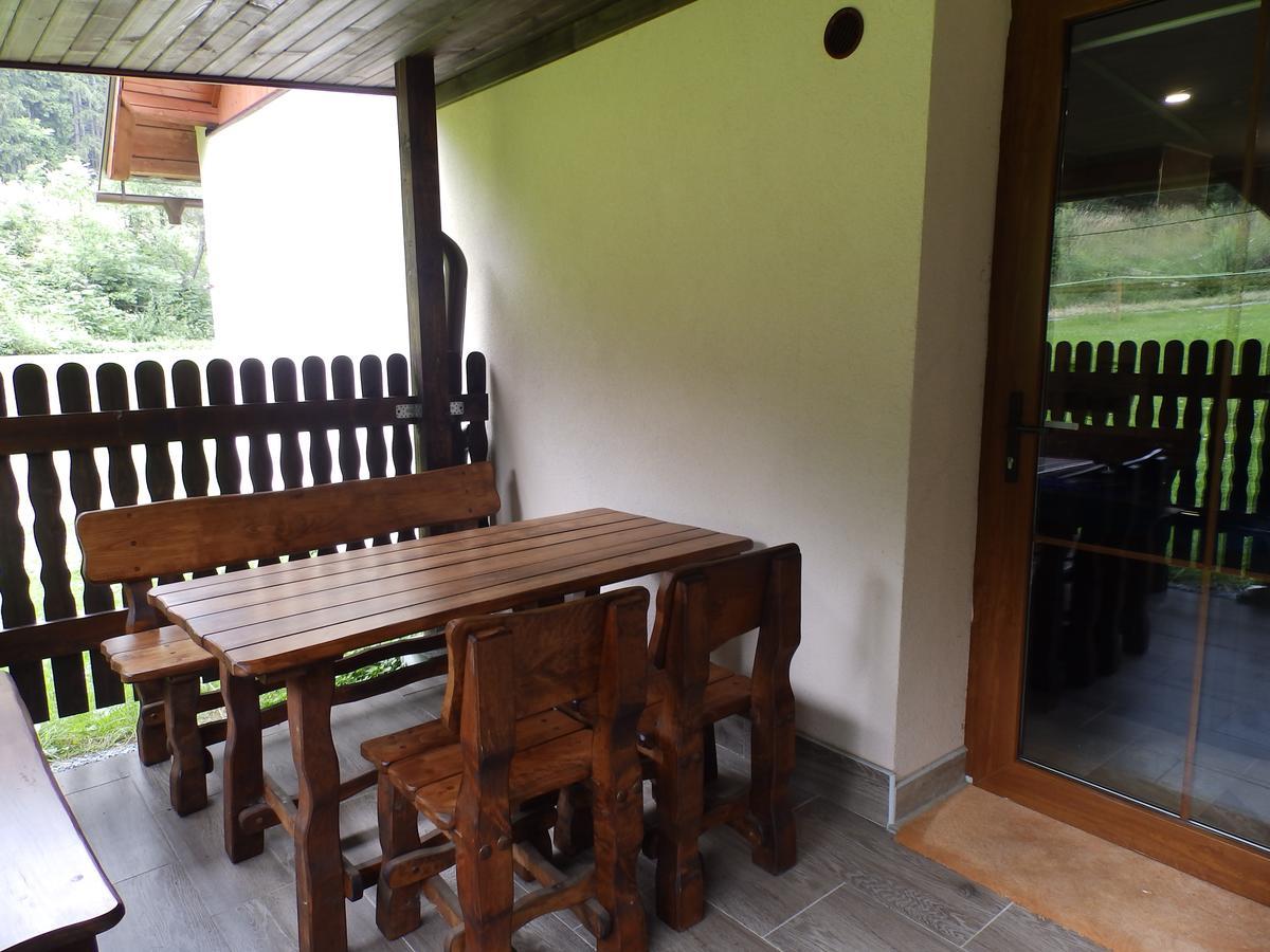 Country House Zdenko S Wellness Frenštát pod Radhoštěm Exteriör bild