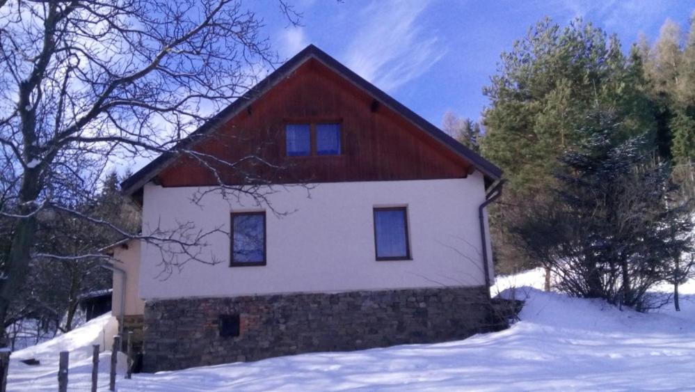 Country House Zdenko S Wellness Frenštát pod Radhoštěm Exteriör bild