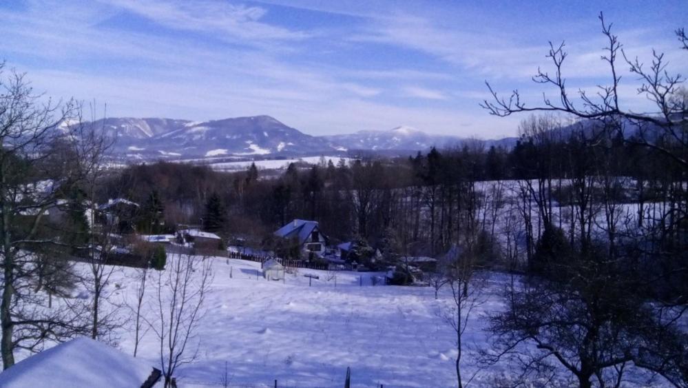 Country House Zdenko S Wellness Frenštát pod Radhoštěm Exteriör bild